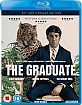The Graduate - 4K Remastered - 50th Anniversary Edition (UK Import ohne dt. Ton) Blu-ray
