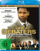 The Great Debaters - Die Macht der Worte Blu-ray