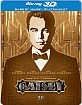 The Great Gatsby (2013) 3D - Limited Edition Steelbook (Blu-ray 3D + Blu-ray + Digital Copy + UV Copy) (UK Import ohne dt. Ton) Blu-ray