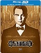 The Great Gatsby (2013) 3D - Limited Edition Steelbook (Blu-ray 3D + Blu-ray + Digital Copy + UV Copy) (UK Import ohne dt. Ton) Blu-ray
