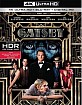 The Great Gatsby (2013) 4K (4K UHD + Blu-ray + UV Copy) (UK Import) Blu-ray