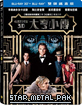 The Great Gatsby (2013) 3D - Limited Edition Star Metal Pak3D (Blu-ray 3D + Blu-ray) (TW Import ohne dt. Ton) Blu-ray
