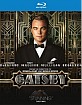 The Great Gatsby (2013) (Blu-ray + UV Copy) (UK Import ohne dt. Ton) Blu-ray