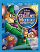 The Great Mouse Detective - Mystery in the Mist Edition (Blu-ray + DVD) (US Import ohne dt. Ton) Blu-ray