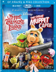 The Great Muppet Caper + Muppet Treasure Island (Double Feature) (Blu-ray + DVD) (US Import) Blu-ray