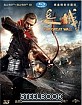The Great Wall (2016) 3D - Limited Edition Fullslip Steelbook (Blu-ray 3D + Blu-ray) (TW Import ohne dt. Ton) Blu-ray