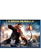 La Gran Muralla - Edición Horizontal (ES Import) Blu-ray