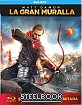 La Gran Muralla - Edición Metálica Limitada (ES Import) Blu-ray