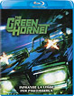 The Green Hornet (IT Import ohne dt. Ton) Blu-ray