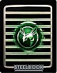 The Green Hornet - Limited Edition Steelbook (Blu-ray + DVD) (IT Import ohne dt. Ton) Blu-ray