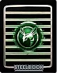 The Green Hornet - Limited Edition Steelbook (Blu-ray + DVD) (IT Import ohne dt. Ton) Blu-ray