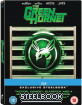 The Green Hornet (2010) - Zavvi Exclusive Limited Edition Steelbook (Blu-ray + DVD) (UK Import ohne dt. Ton) Blu-ray
