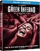 The Green Inferno (2013) (Blu-ray + UV Copy) (US Import ohne dt. Ton) Blu-ray