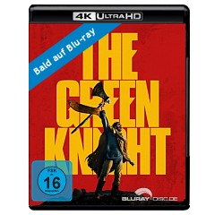 The Green Knight 4k 4k Uhd Blu Ray Film Details Bluray Disc De