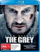 The Grey (AU Import ohne dt. Ton) Blu-ray