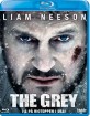 The Grey (SE Import ohne dt. Ton) Blu-ray