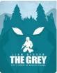 The Grey - Limited Steelbook (IT Import ohne dt. Ton) Blu-ray