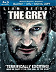 The Grey (Blu-ray + DVD + UV Copy) (US Import ohne dt. Ton) Blu-ray