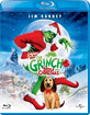 Dr. Seuss' How The Grinch Stole Christmas (GR Import) Blu-ray
