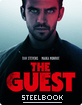 The Guest (2014) - Zavvi Exclusive Limited Edition Steelbook (UK Import ohne dt. Ton) Blu-ray