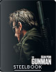 The Gunman (2015) - Zavvi Exclusive Limited Edition Steelbook (UK Import ohne dt. Ton) Blu-ray