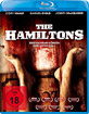 The Hamiltons (2006) Blu-ray