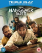 The Hangover: Part II - Triple Play (Blu-ray + DVD + Digital Copy) (UK Import ohne dt. Ton) Blu-ray