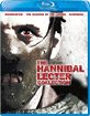 The Hannibal Lecter Collection (US Import ohne dt. Ton) Blu-ray