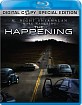The Happening (Blu-ray + Digital Copy) (Region A - US Import ohne dt. Ton) Blu-ray