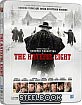 The Hateful Eight - Limited Edition Steelbook (IT Import ohne dt. Ton) Blu-ray