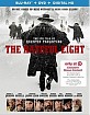 The Hateful Eight - Target Exclusive Lenticular Edition (Blu-ray + DVD + UV Copy) (Region A - US Import ohne dt. Ton) Blu-ray