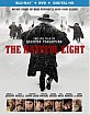 The Hateful Eight (Blu-ray + DVD + UV Copy) (Region A - US Import ohne dt. Ton) Blu-ray