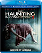 The Haunting in Connecticut 2: Ghosts of Georgia (Region A - US Import ohne dt. Ton) Blu-ray
