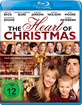 The Heart of Christmas Blu-ray