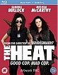 The Heat (Blu-ray + UV Copy) (UK Import) Blu-ray