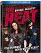 The Heat - Theatrical and Unrated Cut (Blu-ray + DVD + Digital Copy + UV Copy) (US Import ohne dt. Ton) Blu-ray