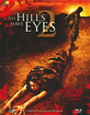 The Hills Have Eyes 2 - Die Glücklichen sterben schnell (Uncut Version) (Limited Mediabook Edition) (Cover B) (Blu-ray + DVD) Blu-ray