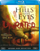 The Hills have Eyes (2006) - Unrated (SE Import ohne dt. Ton) Blu-ray