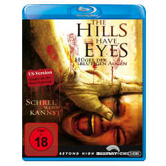The Hills Have Eyes Hugel Der Blutigen Augen 2006 Blu Ray Film Details
