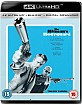 The Hitman's Bodyguard (2017) 4K (4K UHD + Blu-ray + UV Copy) (UK Import ohne dt. Ton) Blu-ray