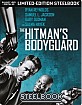 The Hitman's Bodyguard (2017) - Best Buy Exclusive Steelbook (Blu-ray + DVD + UV Copy) (Region A - US Import ohne dt. Ton) Blu-ray