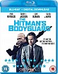 The Hitman's Bodyguard (2017) (Blu-ray + UV Copy) (UK Import ohne dt. Ton) Blu-ray