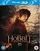 The Hobbit: An Unexpected Journey 3D (Blu-ray 3D + Blu-ray + UV Copy) (UK Import ohne dt. Ton) Blu-ray