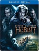 The Hobbit: An Unexpected Journey 3D - Ext. Steelbook (Blu-ray 3D + Blu-ray + Digital Copy + UV Copy) (CA Import ohne dt. Ton) Blu-ray