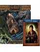 The Hobbit: An Unexpected Journey 3D - Extended/Statue (Blu-ray 3D + Blu-ray + Digital Copy + UV Copy) (US Import ohne dt. Ton) Blu-ray