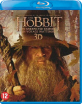 The Hobbit: An Unexpected Journey 3D (Blu-ray 3D + Blu-ray) (NL Import ohne dt. Ton) Blu-ray