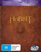 The Hobbit: An Unexpected Journey - Extended Edition (Blu-ray + UV Copy) (AU Import ohne dt. Ton) Blu-ray