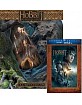 The Hobbit: An Unexpected Journey - Extended Edition with Statue (3 Blu-ray + Digital Copy + UV Copy) (US Import ohne dt. Ton) Blu-ray