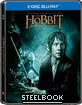 The Hobbit: An Unexpected Journey - Steelbook (Limited Edition with Filmcell) (SG Import ohne dt. Ton) Blu-ray