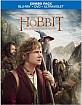 The Hobbit: An Unexpected Journey (2 Blu-ray + DVD + UV Copy) (US Import ohne dt. Ton) Blu-ray